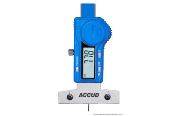 Accud 25mm Digital Depth Vernier AC-176-001-11