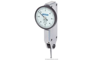 Accud 0.8mm Metric Lever Type Dial Test Indicator AC-261-008-11