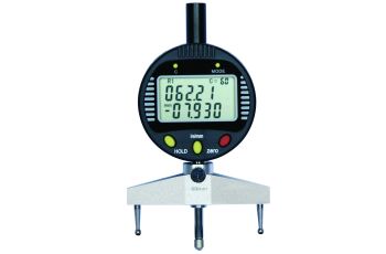 Accud 5-700mm Digital Radius Gauge AC-296-700-11