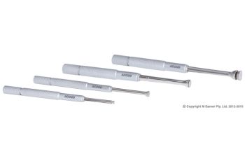 Accud 3-13mm Small Hole Gauge Set AC-952-004-01