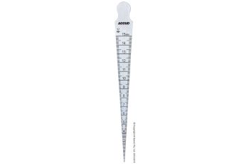 Accud 15mm Taper Gauge AC-962-015-05