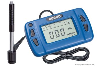 Accud Portable Hardness Tester AC-HL350