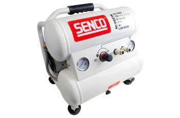 Senco 16L 2HP Low Noise Compressor AC20216
