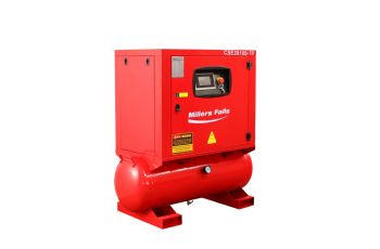 Millers Falls 3HP 10 Bar 13CFM 100L Rotary Screw Compressor ACSE30100-10