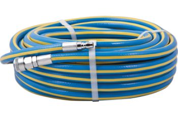 Geiger 10mm Air Hose with Couplings (10m) AH1010F
