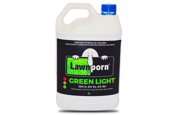 Lawn Porn 5L Greenlight Lawn Fertiliser AM-0LWNPNGL5