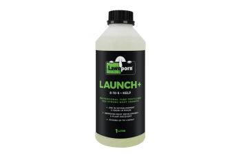 Lawn Porn 1L Launch+ Lawn Liquid Fertiliser AM-0LWNPNLH1
