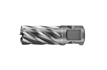 HOLEMAKER SILVER SERIES ANNULAR CUTTER, UNI SHANK 14MM X 25MM AS1425