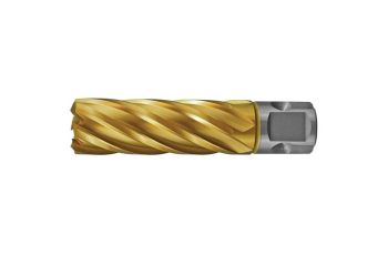 HOLEMAKER UNI SHANK GOLD SERIES CUTTER 16.5MM X 50MM AT16.550