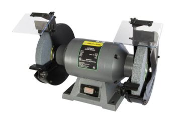 Abbott & Ashby Bench Grinder 200mm 8" Utility ATBGU/8