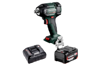 Metabo 18V Off-Grid Impact Power Pack Combo Kit AU60240400