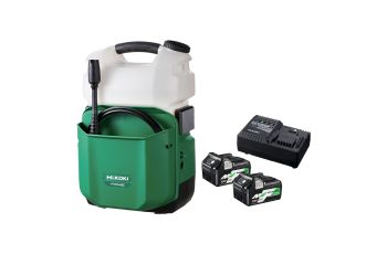 HiKOKI 18V 5.0Ah Pressure Washer Kit AW18DBL(HRZ)