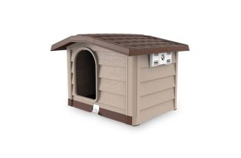 Bama Pet Large Beige Cuccia Bungalow PB-19106