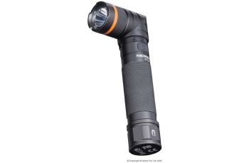 Nicron Flashlight Twist Light PRO 1200 Lumens Torch B71PRO