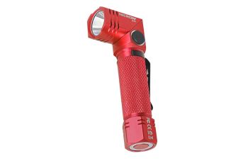 Nicron Mini Twist Light - Red B74RED