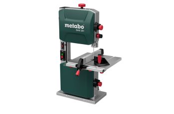 Metabo Band Saw Cutting Height 103mm BAS 261 PRECISION 619008190