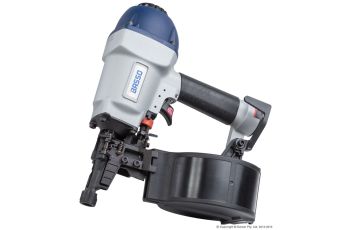 Basso 0° Heavy Duty Coil Nailer BC2865F1