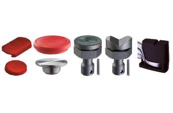 Bessey Quick Action Claw Clamp Accessory Pad GRD