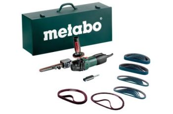 Metabo 240V 950W Soft Start Electronic Band File BFE 9-20 Set 602244500