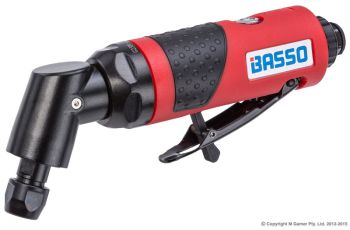 Basso 1/4" 115° Angle Die Grinder BG230RA1