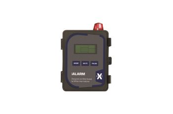 Bianco iALARM Control Panel Alarm 240V BIA-NXT-ALARM