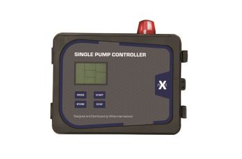 Icon nXt Single Pump Control Panel - 415V 15kW BIA-NXT-SPC3-150