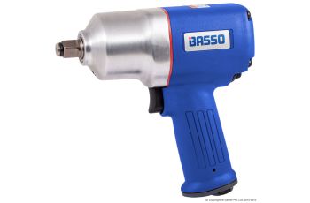 Basso 1/2" Twin Hammer Impact Wrench BIT260M1