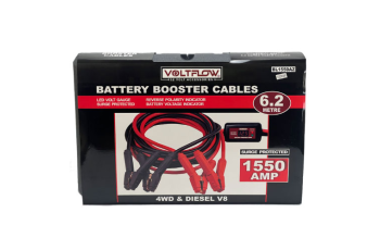 Voltflow 1550A 6.2M Battery Booster Cables BL1550AZ