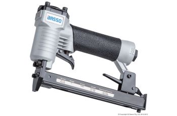 Basso 80 Series Stapler Ideal for upholstery work, fabric BN8016E