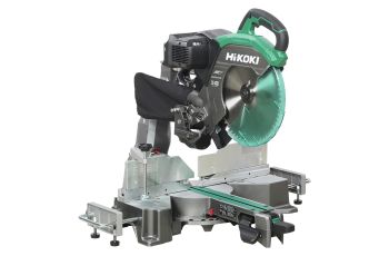 HiKOKI 36V 305mm Brushless Slide Compound Mitre Saw C3612DRA(H4Z)