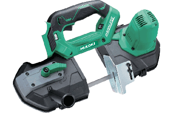 HiKOKI 18V 83mm Brushless Band Saw Skin CB18DBL(H4Z)