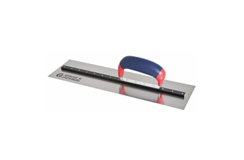 Spear & Jackson Float Cement Finishing 405MM X 115MM Soft Grip Handle SJ-CF405