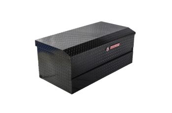 Weather Guard 195L Ute Tool Box Black 900mm CH10000-BK