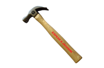 Spear & Jackson Hammer Claw 20Oz/570G Hickory SJ-CH20W