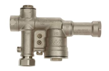 ClayTech Diversion Valve 1" Rainwater to Mains Water CLA AQUASAVER 3