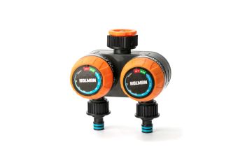Holman EzyGrip Dual Outlet Tap Timer CO0013