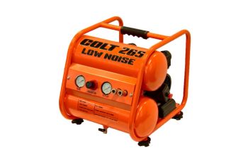 COLT 265 LOW NOISE COMPRESSOR 16L/2HP COLT265LN