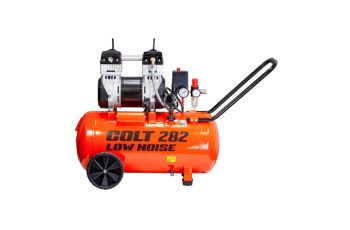 COLT 282 LOW NOISE COMPRESSOR 50L/2HP COLT282LN