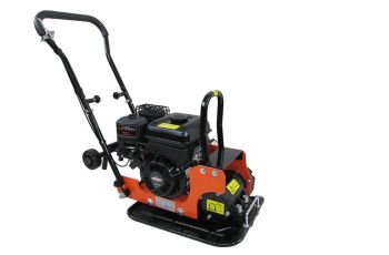 Millers Falls 5.0HP 63KG Plate Compactor W/Briggs & Stratton Engine CPC65BS