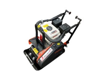 Millers Falls 6.5HP 63KG Plate Compactor W/Millers Falls Engine CPC65HC