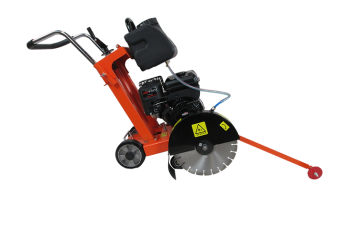 Millers Falls 350MM 5HP Floor Saw W/Briggs & Stratton CPQ300SBS