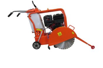Millers Falls 450MM 13.5HP Floor Saw W/Briggs & Stratton Engine CPQ450BS