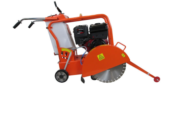 Millers Falls 450MM 13HP Floor Saw  W/Millers Falls Engine CPQ450HC