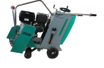 Millers Falls 500MM 13HP Floor Saw W/Millers Falls Engine CPQ520HC