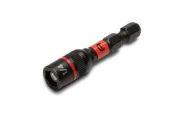 Crescent 1/4" x 1-7/8" Bolt Biter Impact Nut Driver and Extractor CAVBXM1D16