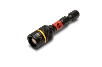 Crescent 5/16" x 1-7/8" Bolt Biter Impact Nut Driver and Extractor CAVBXM1D20