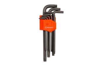 Crescent Hex Key Set 8 Piece Security Torx CHKST8