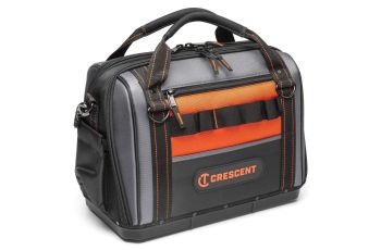 Crescent 17" Tradesman Closed Top Tool Bag CTB1750N