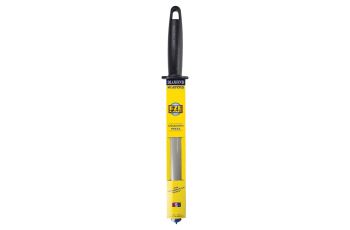 Eze-Lap 10" Super Fine Diamond Oval Sharpening Steel D10SF