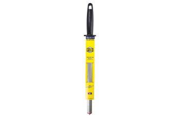 Eze-Lap 12" Fine Diamond Oval Sharpening Steel D12F